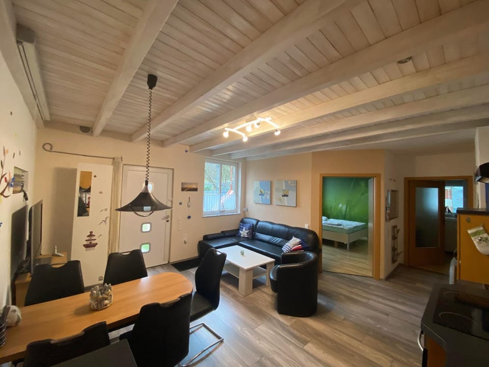 Ferienwohnung Saarleuchtturm Apartment in Trier-Saarburg