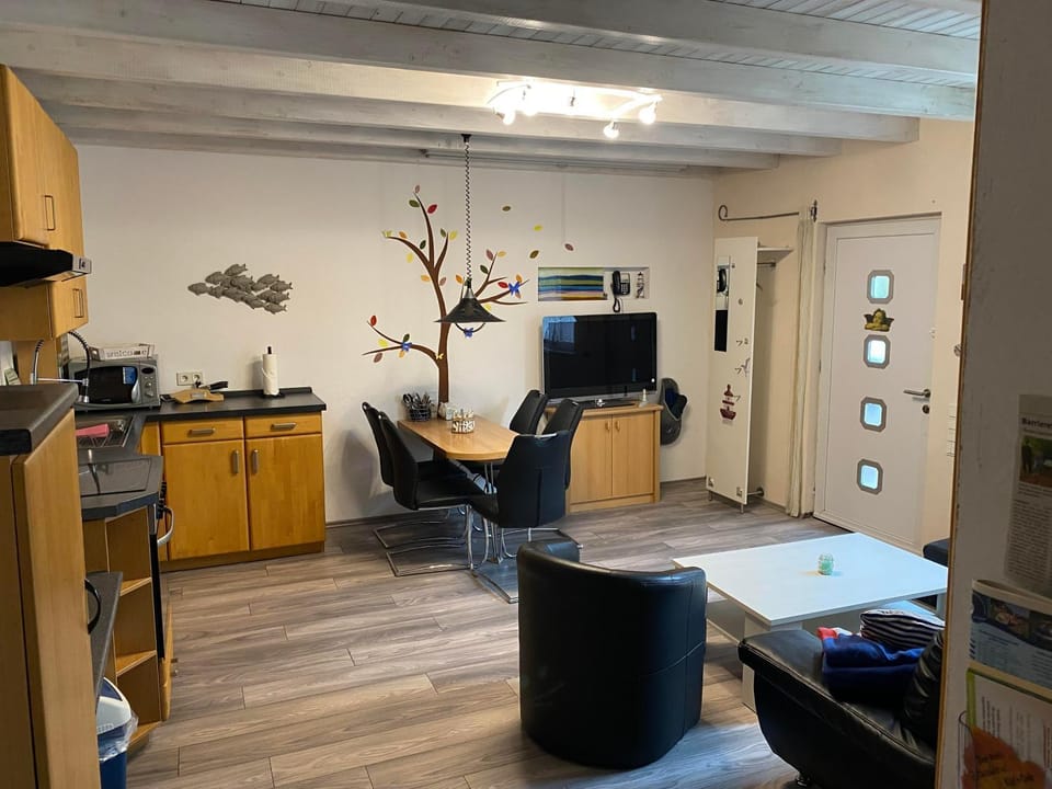 Ferienwohnung Saarleuchtturm Apartment in Trier-Saarburg