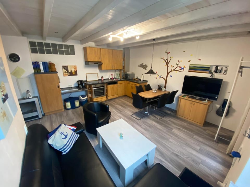 Ferienwohnung Saarleuchtturm Apartment in Trier-Saarburg
