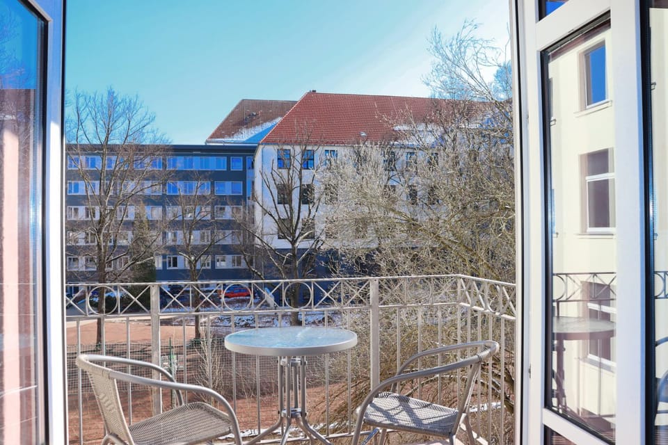 Patio, Balcony/Terrace