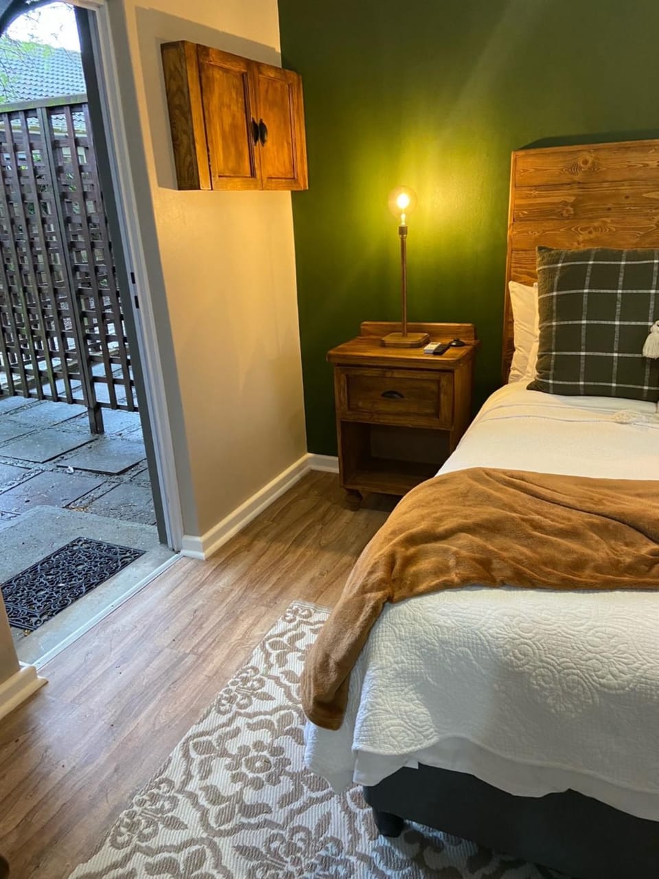 The Aloe Apartment in Eastern Cape