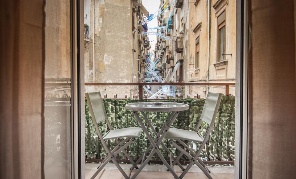 Patio, Day, View (from property/room), Balcony/Terrace, Dining area