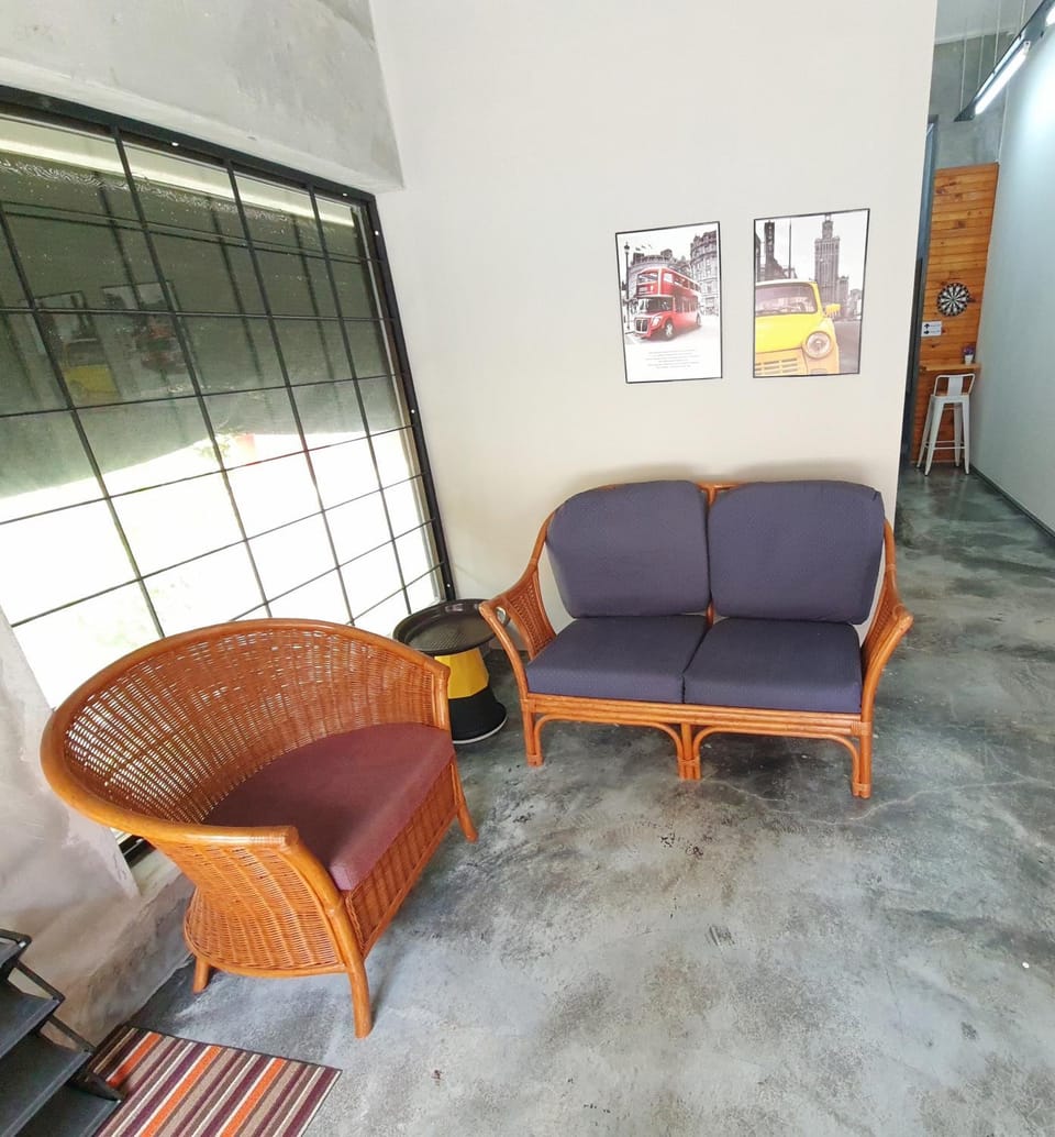 Lot 85 Seremban Town New Cozy Homestay Lobak Roomstay Bed and Breakfast in Negeri Sembilan, Malaysia
