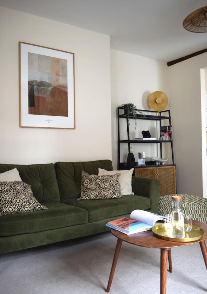 Town Centre - Elegant Stylish Apartment Apartment in Shrewsbury