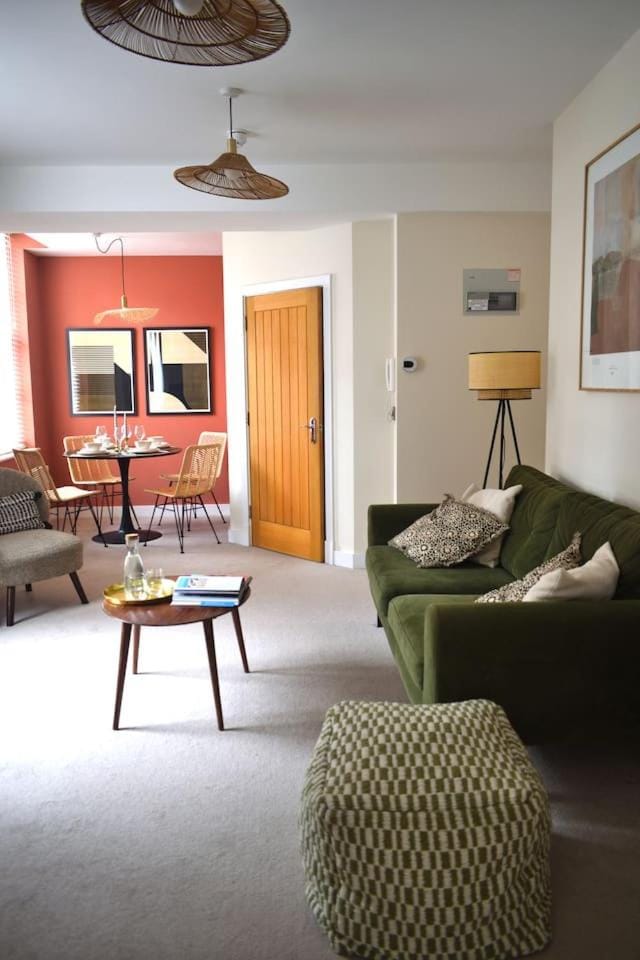 Town Centre - Elegant Stylish Apartment Apartment in Shrewsbury