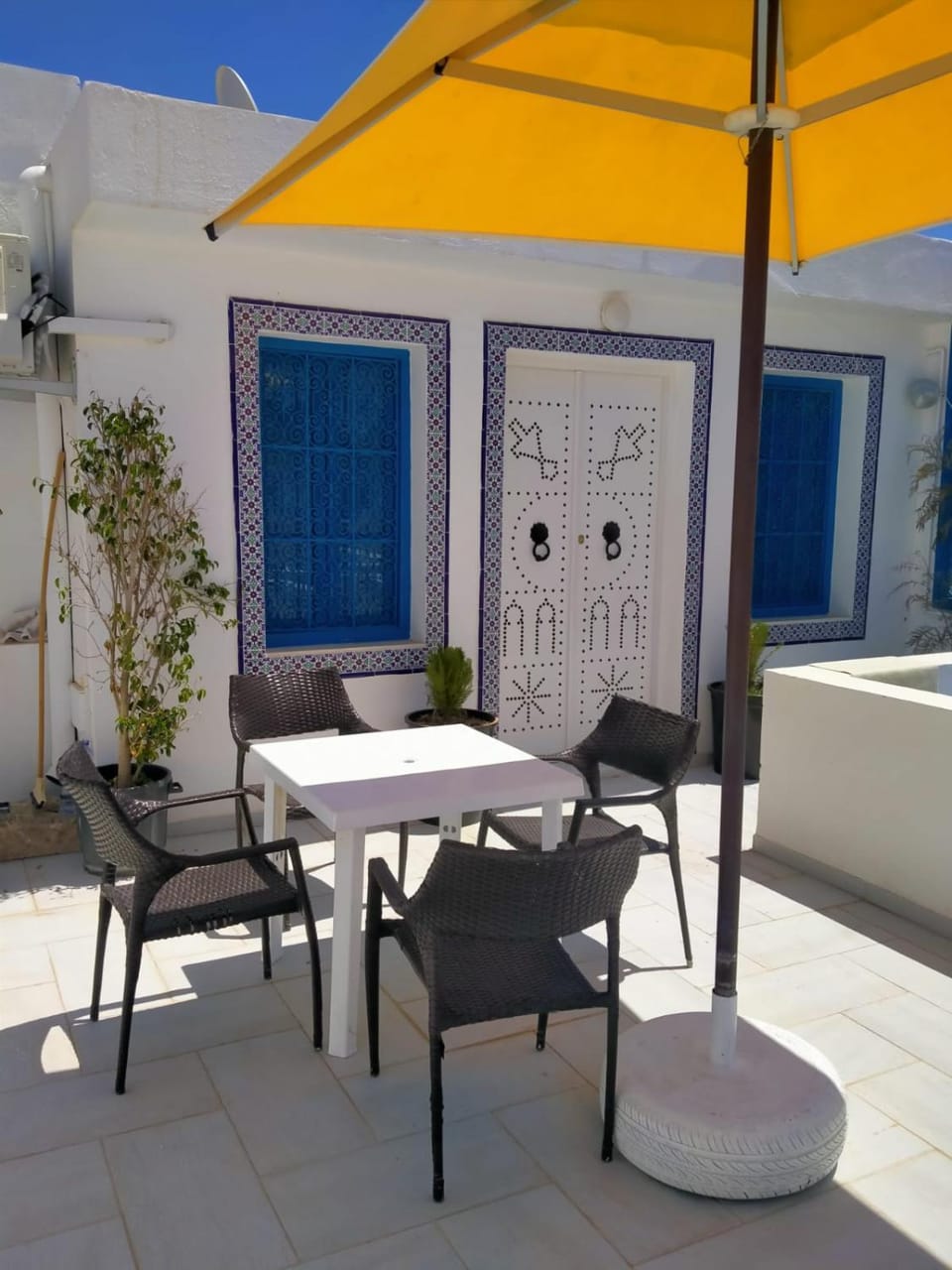 Balcony/Terrace