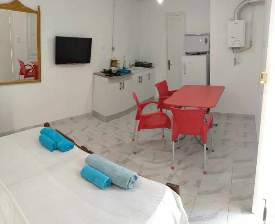 Dar Lilia Monastir Tennis players Welcome Bed and Breakfast in Tunisia