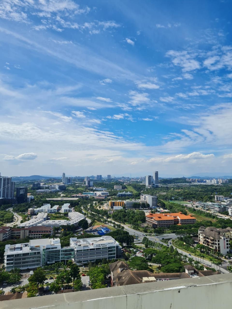 City view