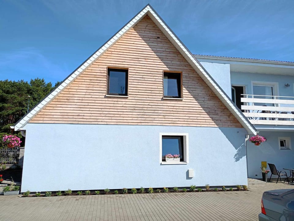 Rybacki Domek 50 metrów do morza! Apartment hotel in West Pomeranian Voivodeship, Poland