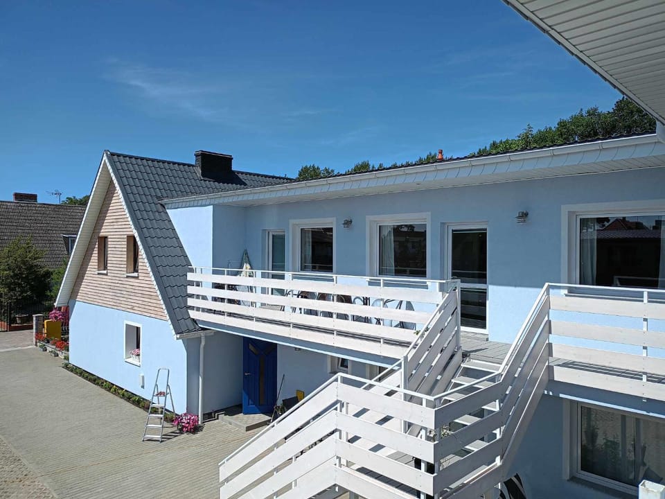 Rybacki Domek 50 metrów do morza! Apartment hotel in West Pomeranian Voivodeship, Poland