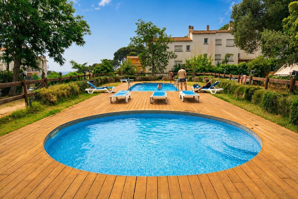 Kampaoh Calella de Palafrugell Luxury tent in Calella de Palafrugell