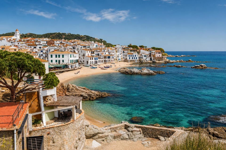 Kampaoh Calella de Palafrugell Luxury tent in Calella de Palafrugell