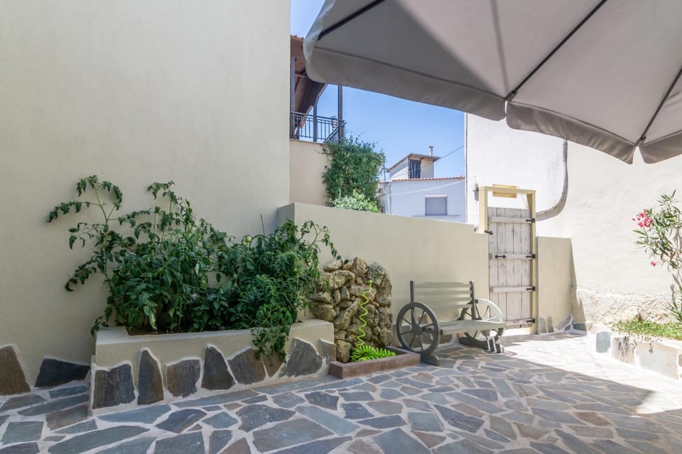 Goutadika Apartment in Thasos