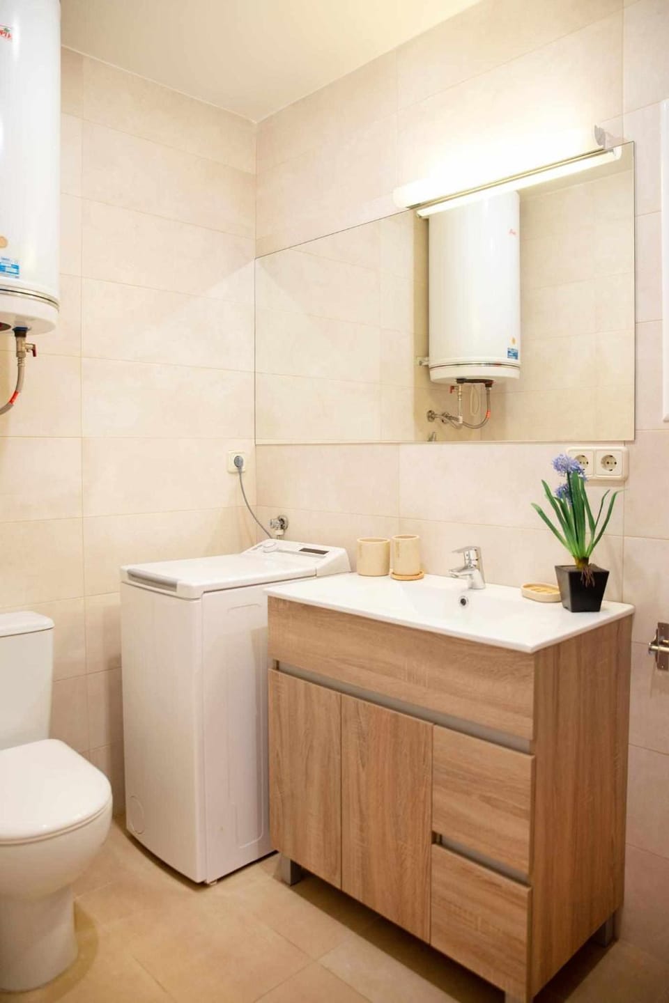 Segunda línea de mar en Playa de Aro Apartment in Platja d'Aro