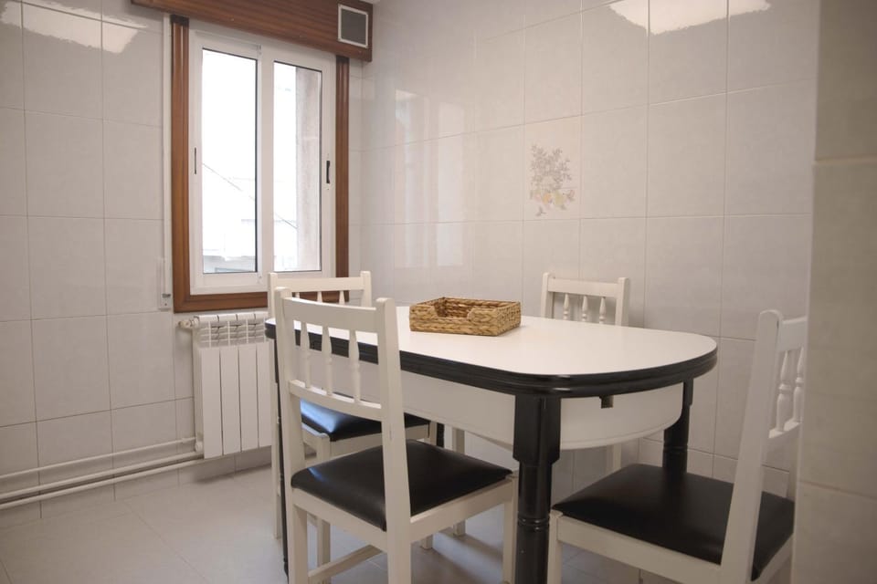 Apartamento en Sigüeiro Rúa do Tambre Apartment in Galicia