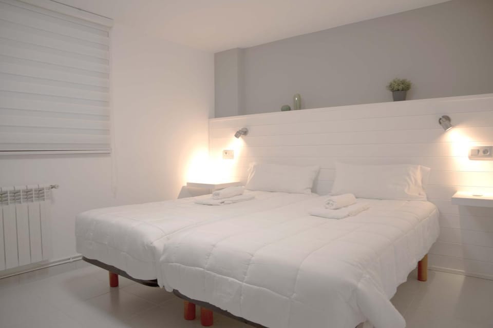 Apartamento en Sigüeiro Rúa do Tambre Apartment in Galicia