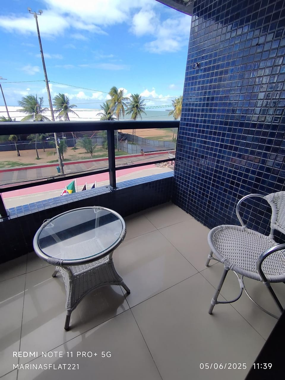 FLAT MARINAS PRAIA HOTEL Apartment in João Pessoa