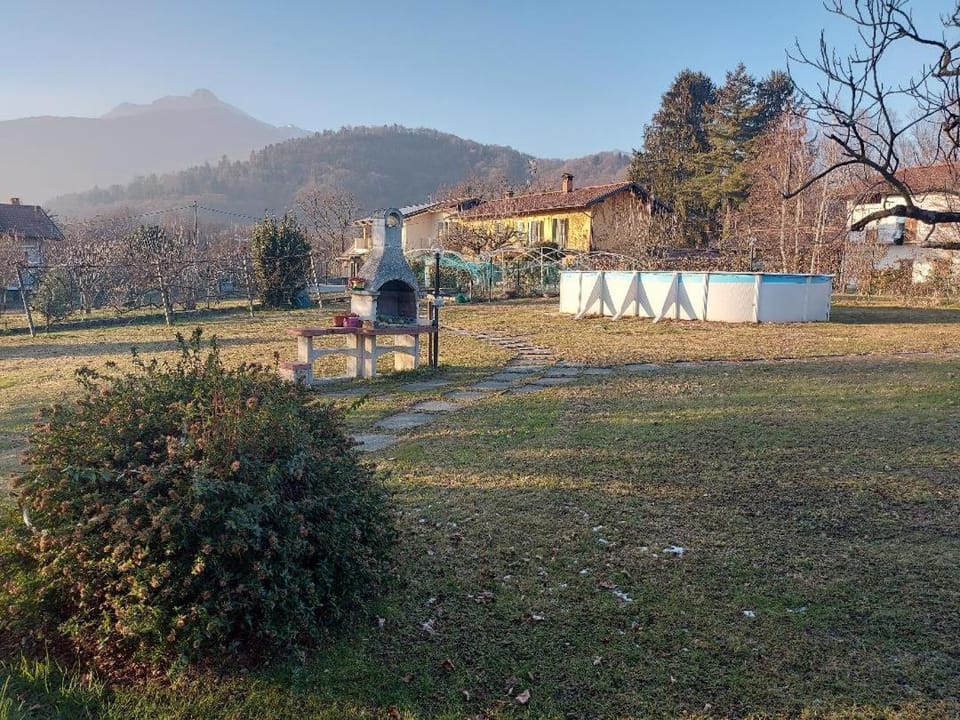 Appartamento intero in casa indipendente Apartment in Piedmont