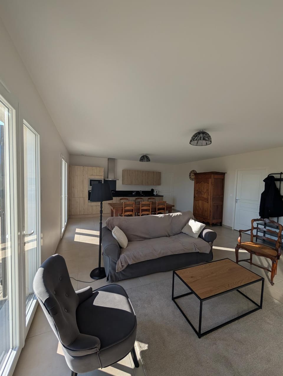 Le Muid House in Île-de-France