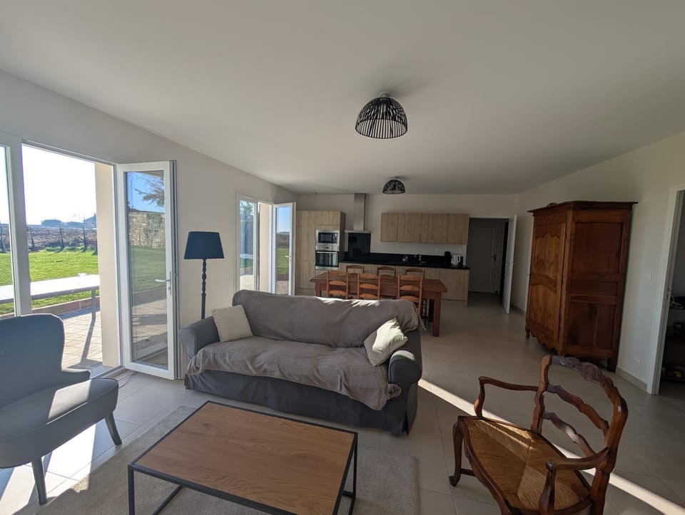Le Muid House in Île-de-France