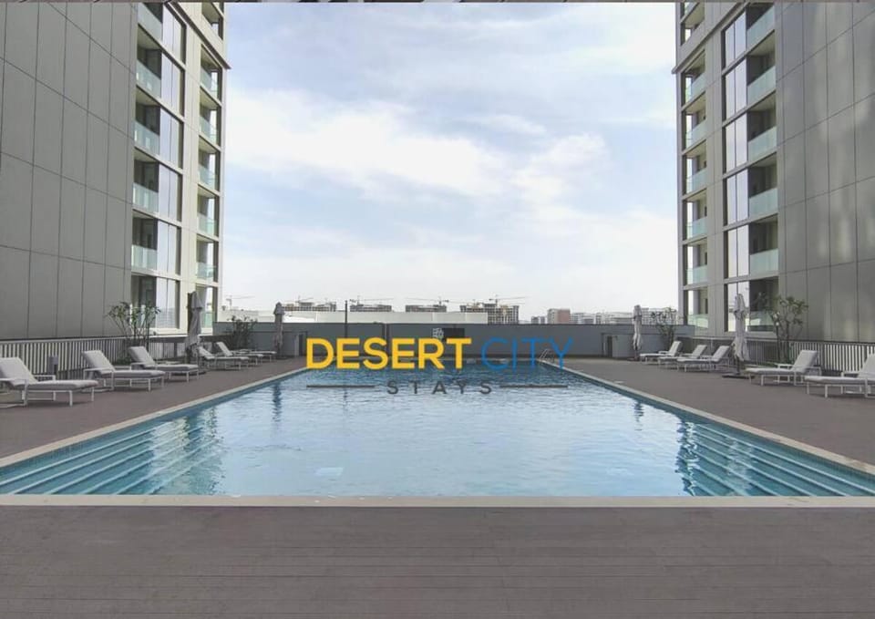 One Bed Room with Creek Views, Hosted by Desert City Stays Apartment in Dubai