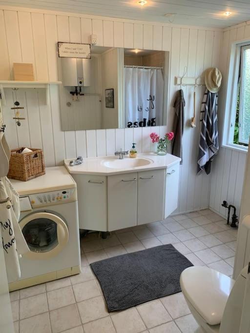 En perle af et sommerhus tæt på både strand og by House in Zealand