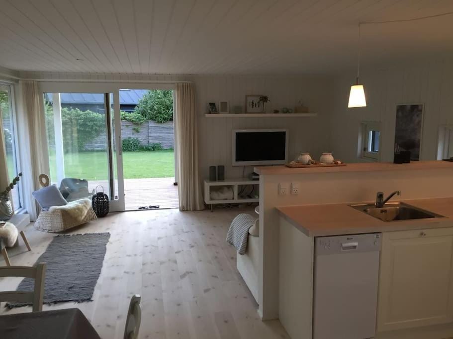 En perle af et sommerhus tæt på både strand og by House in Zealand