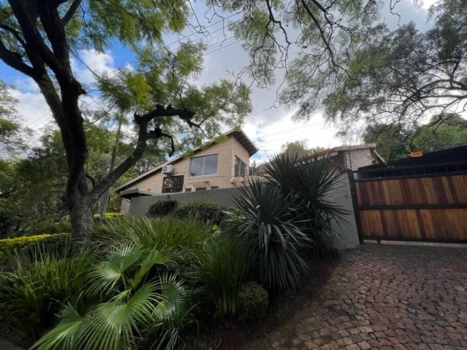 Brooklyn's Holiday Home House in Pretoria