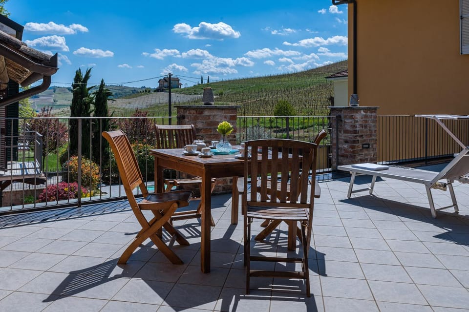 Villa La Martina Farm Stay in Piedmont