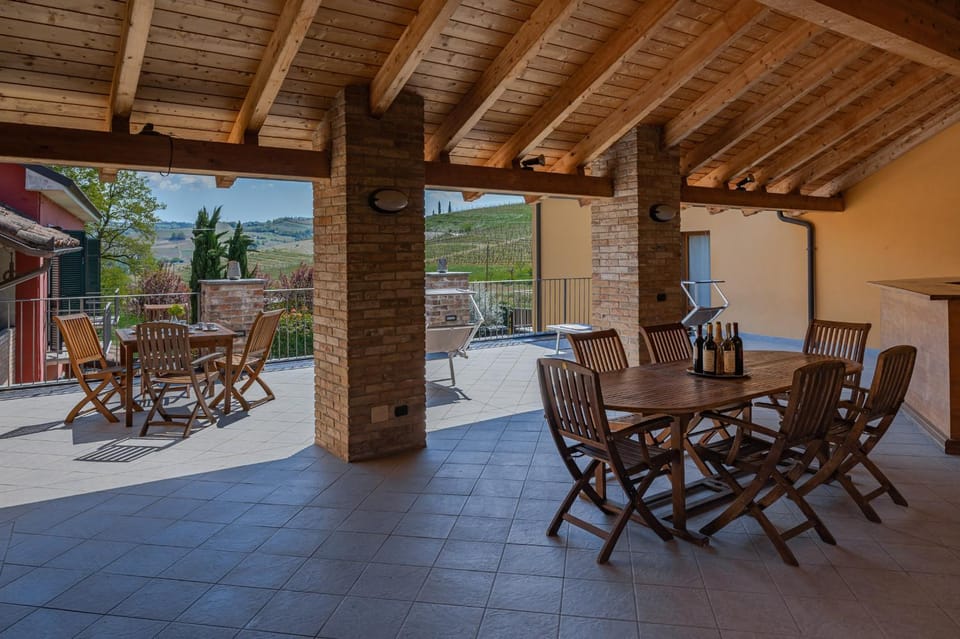 Villa La Martina Farm Stay in Piedmont