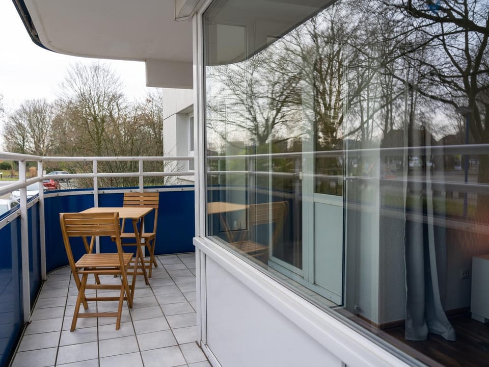Property building, Balcony/Terrace