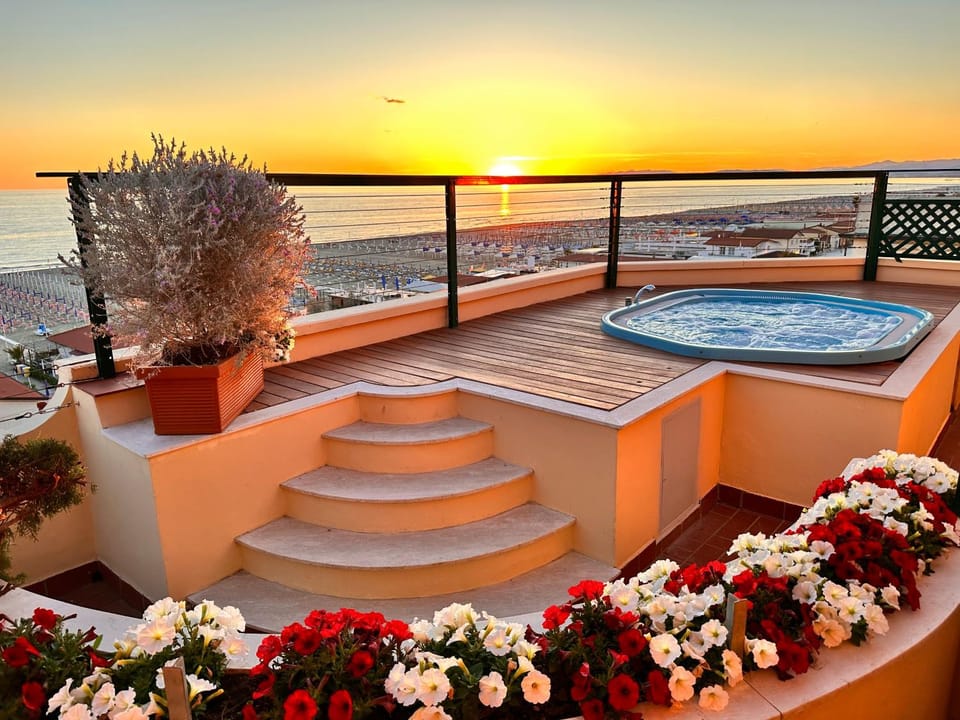 Open Air Bath