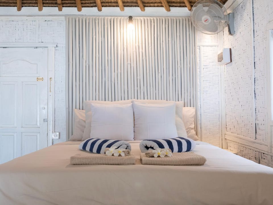 Seaside Cottage, Gili Air Villa in Pemenang