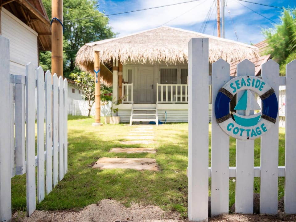 Seaside Cottage, Gili Air Villa in Pemenang