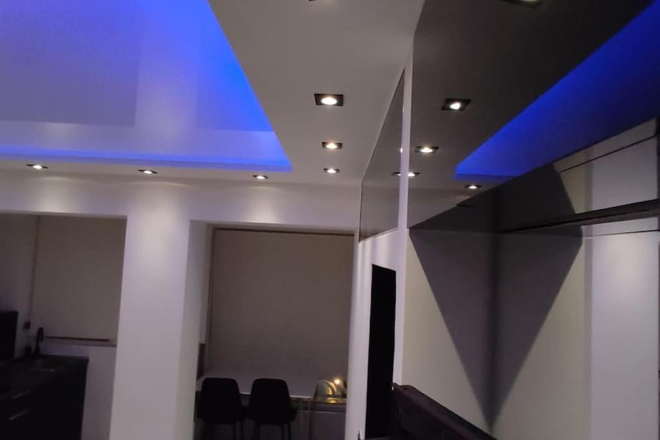Lux Spa Apartman na Vračaru Apartment in Belgrade