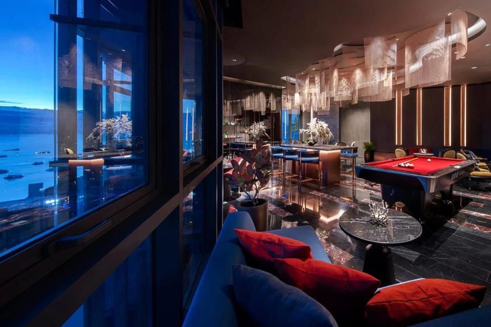 The Edge Infinity Apartment in Pattaya City
