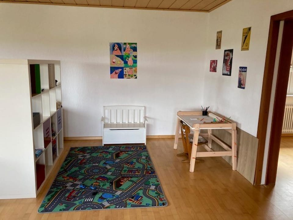 Photo of the whole room