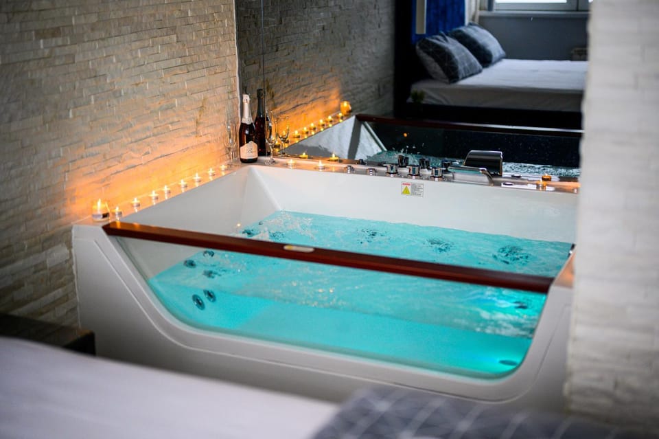 Spa Apartman Grand Apartment in Serbia