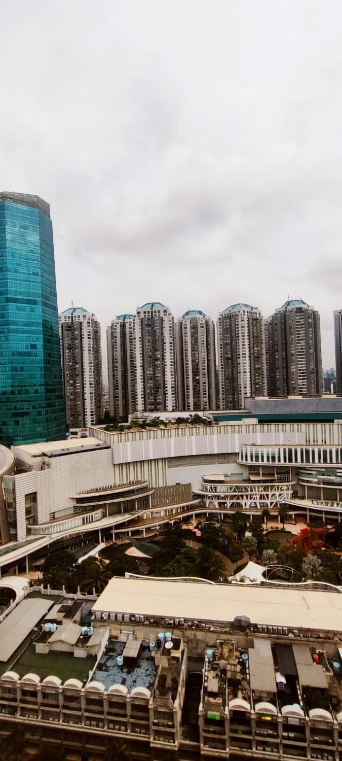 Property building, Day, City view