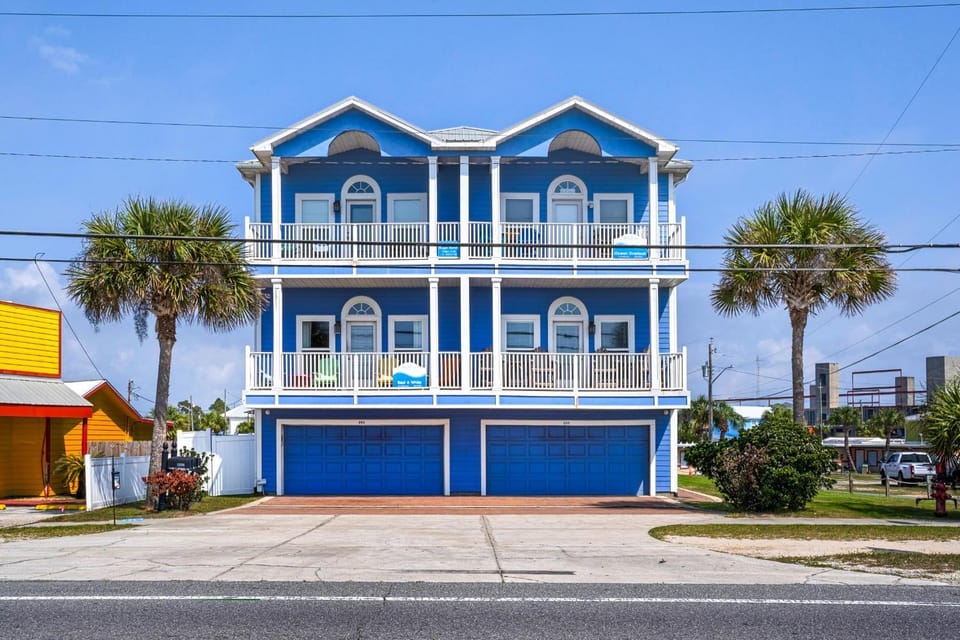 Vista del Mar I BEST Day 202 House in Panama City Beach