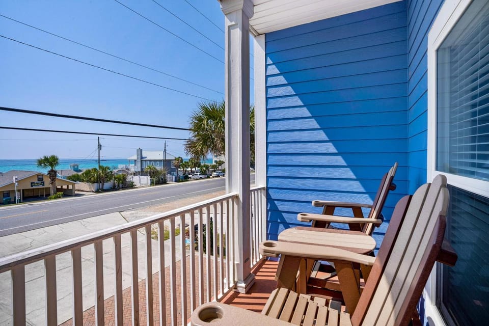 Vista del Mar I BEST Day 202 House in Panama City Beach