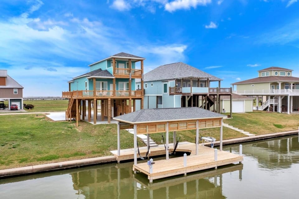 Fishermans Delight home House in Texas City