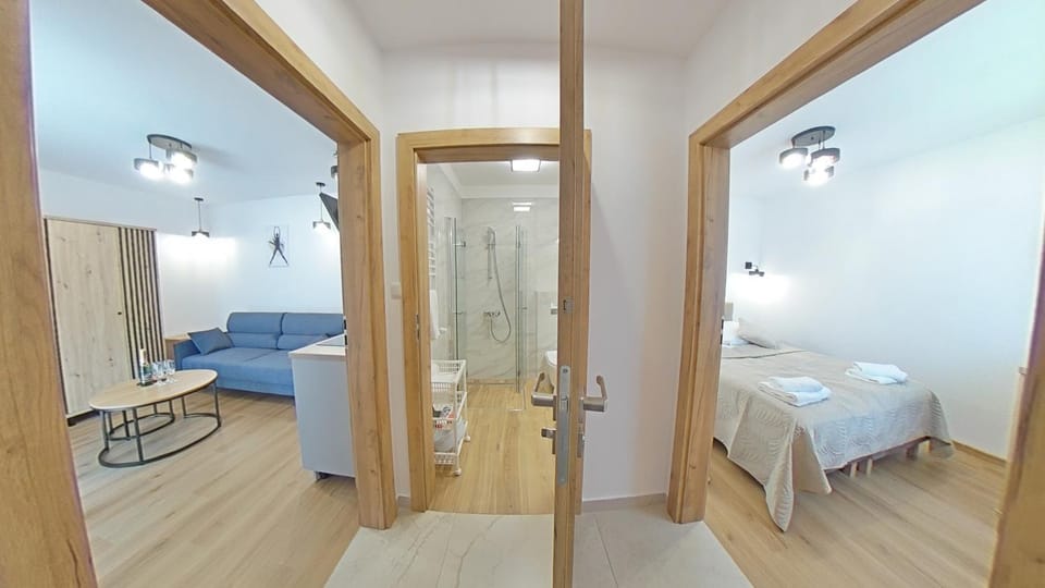 Apartament ARKA Apartment in West Pomeranian Voivodeship, Poland