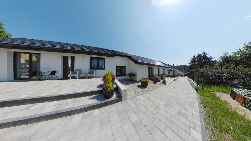 Apartament ARKA Apartment in West Pomeranian Voivodeship, Poland
