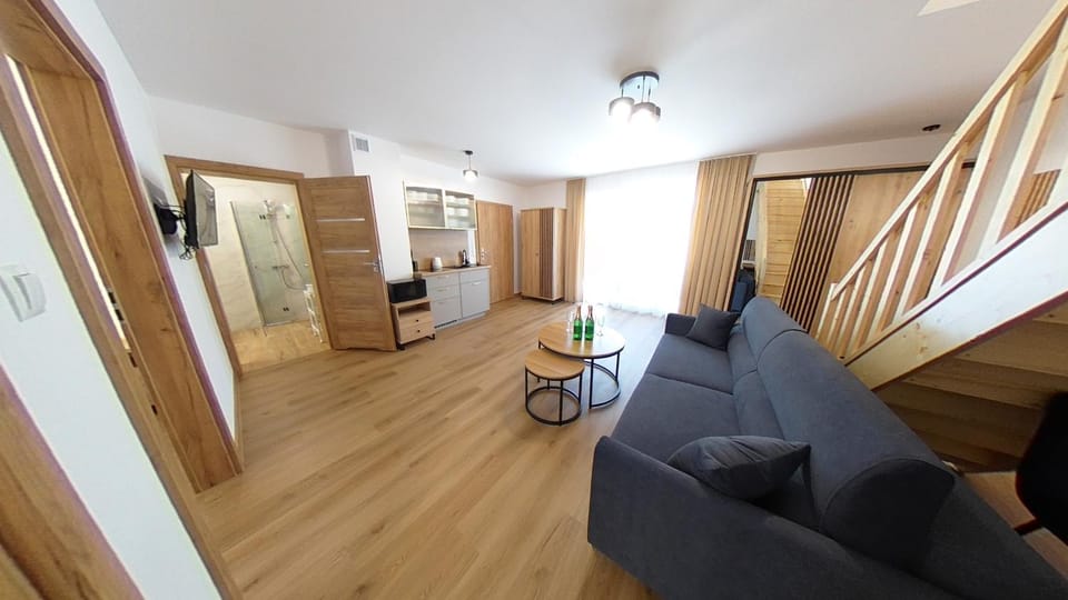 Apartament ARKA Apartment in West Pomeranian Voivodeship, Poland
