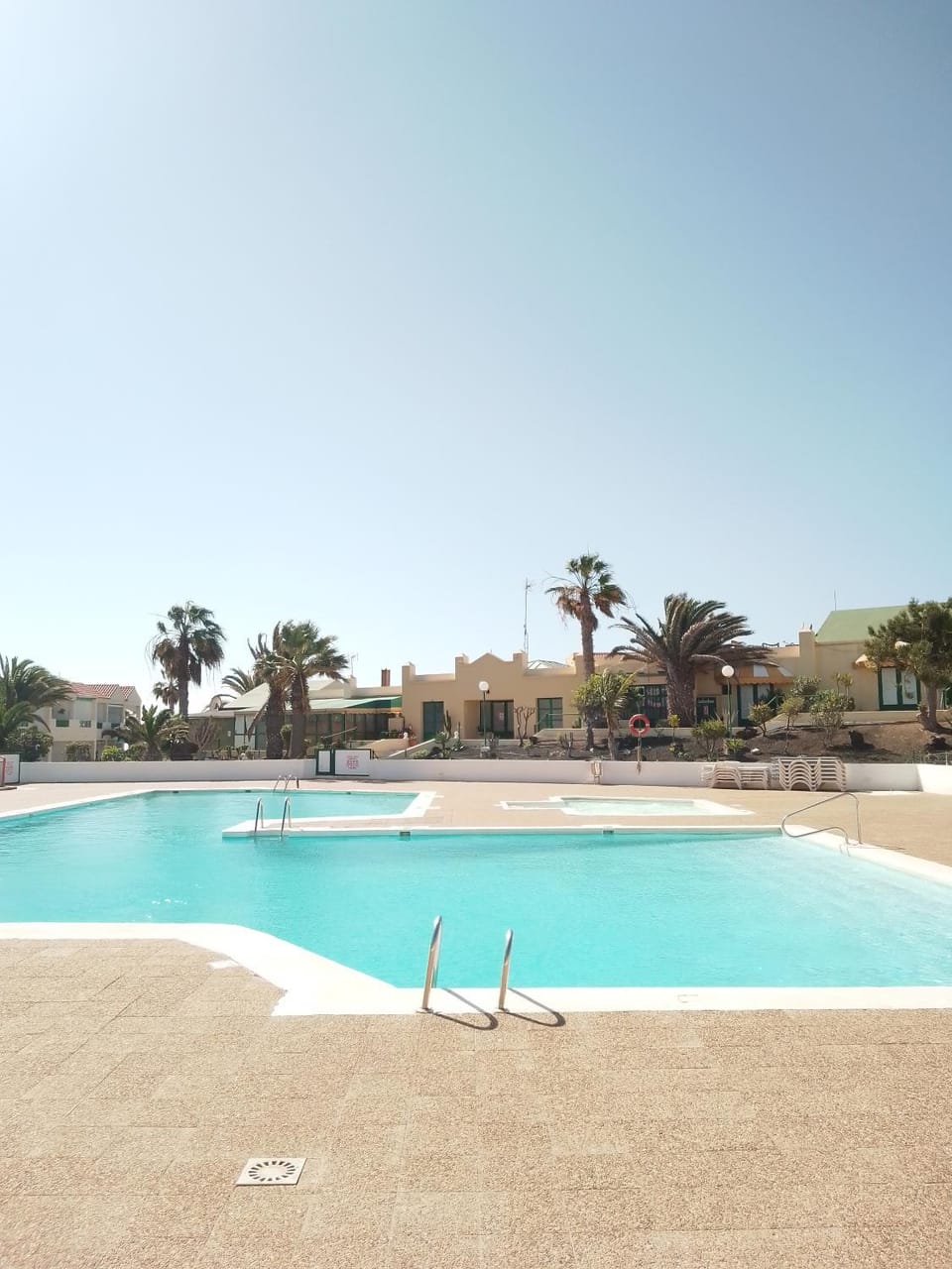 Pool view