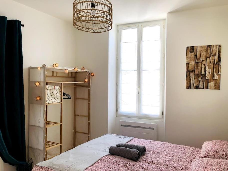 Joli T2 en centre-ville de Rochefort Apartment in Nouvelle-Aquitaine