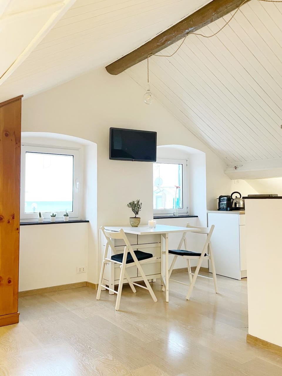 La Finestra Sull’Oasi Apartment in Genoa