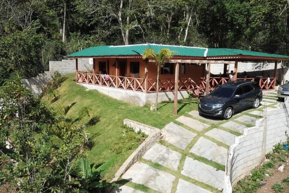 Villa Zarina - Polo Barahona Villa in Dominican Republic