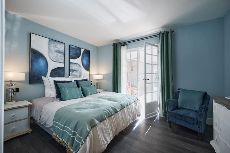 Cannes magnifique villa vue mer basse Californie Villa in Cannes